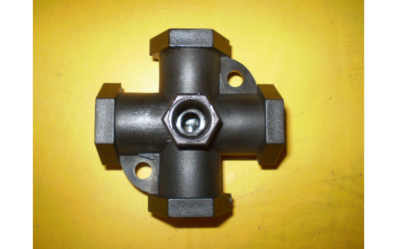 十字通Garden Hose Valve