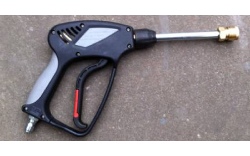 4000 PSI High Pressure Power Washer Gun 