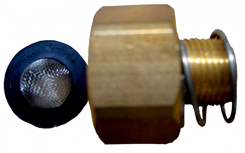 Garden Hose HEX Adapter