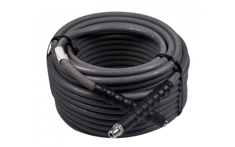 100 Feet 4000PSI 3/8" High Pressure Hose