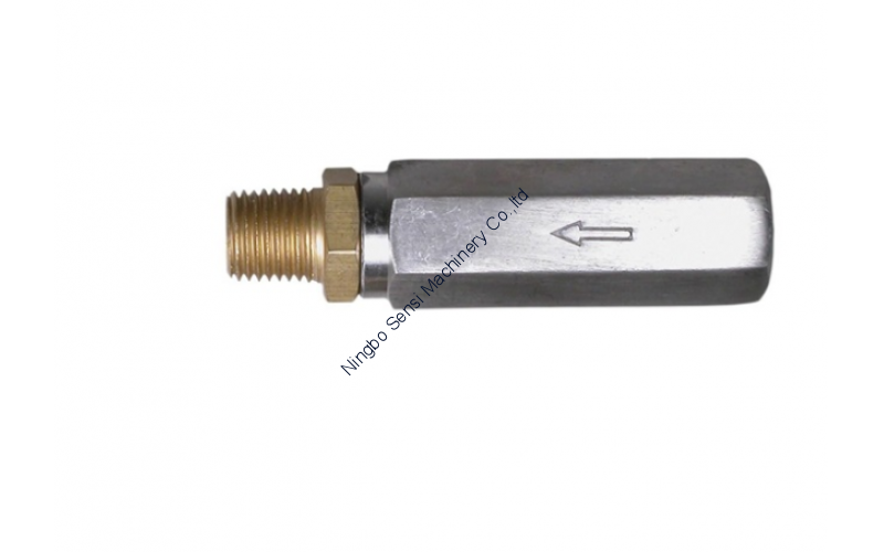 Rotary Nozzle Inline Filter