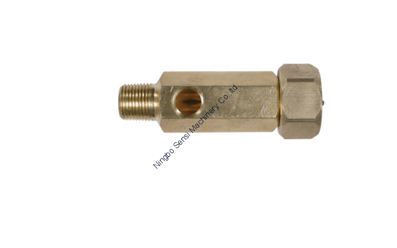 Adapter Garden Hose Hex