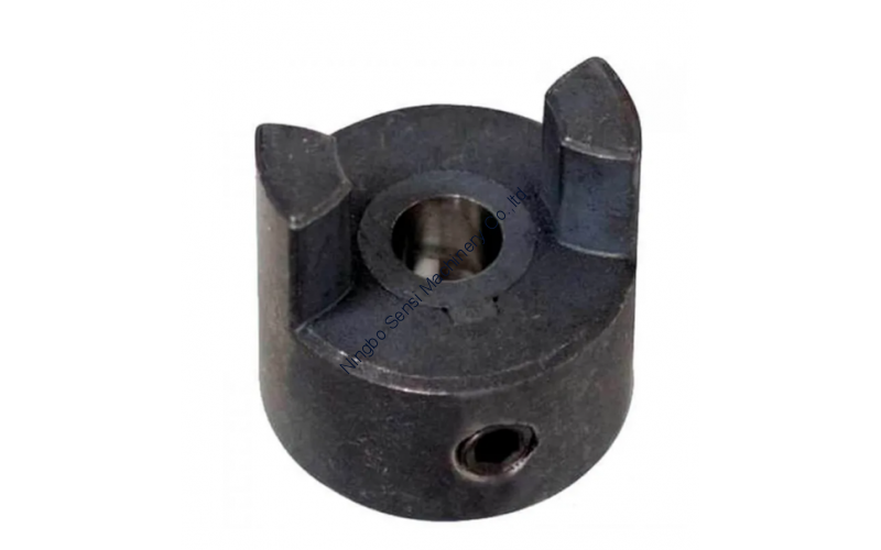 JAW COUPLING HUB: L050 SIZE, 1/4" BORE